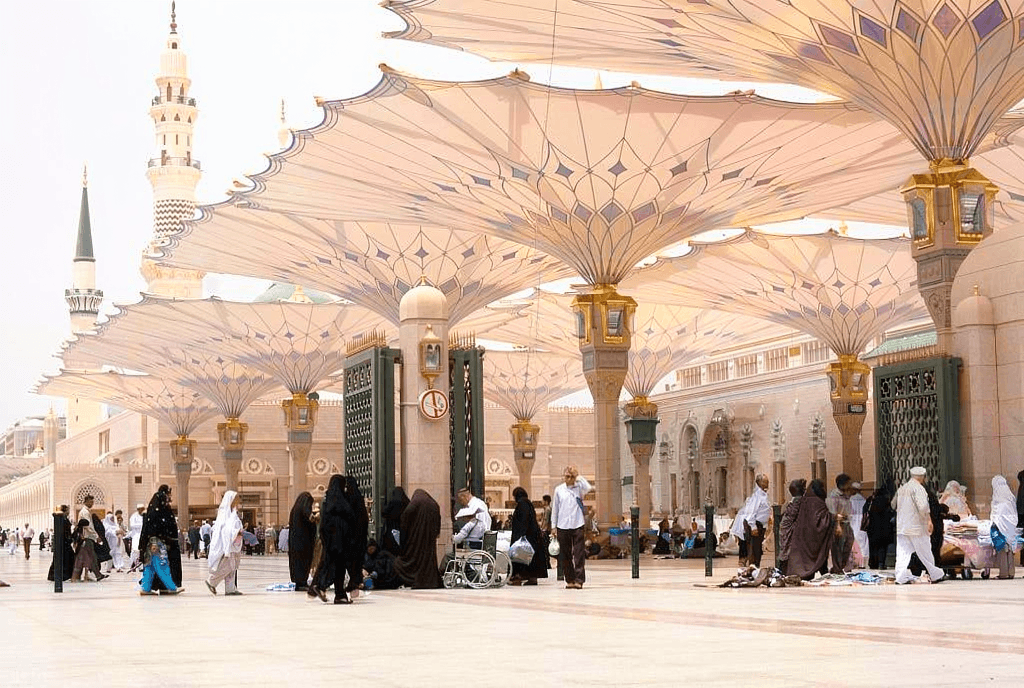 7 Nights Easter Umrah Package | 5 Star Package
